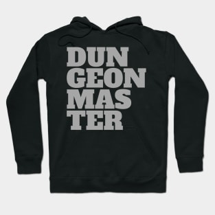 Dungeon Master Print Hoodie